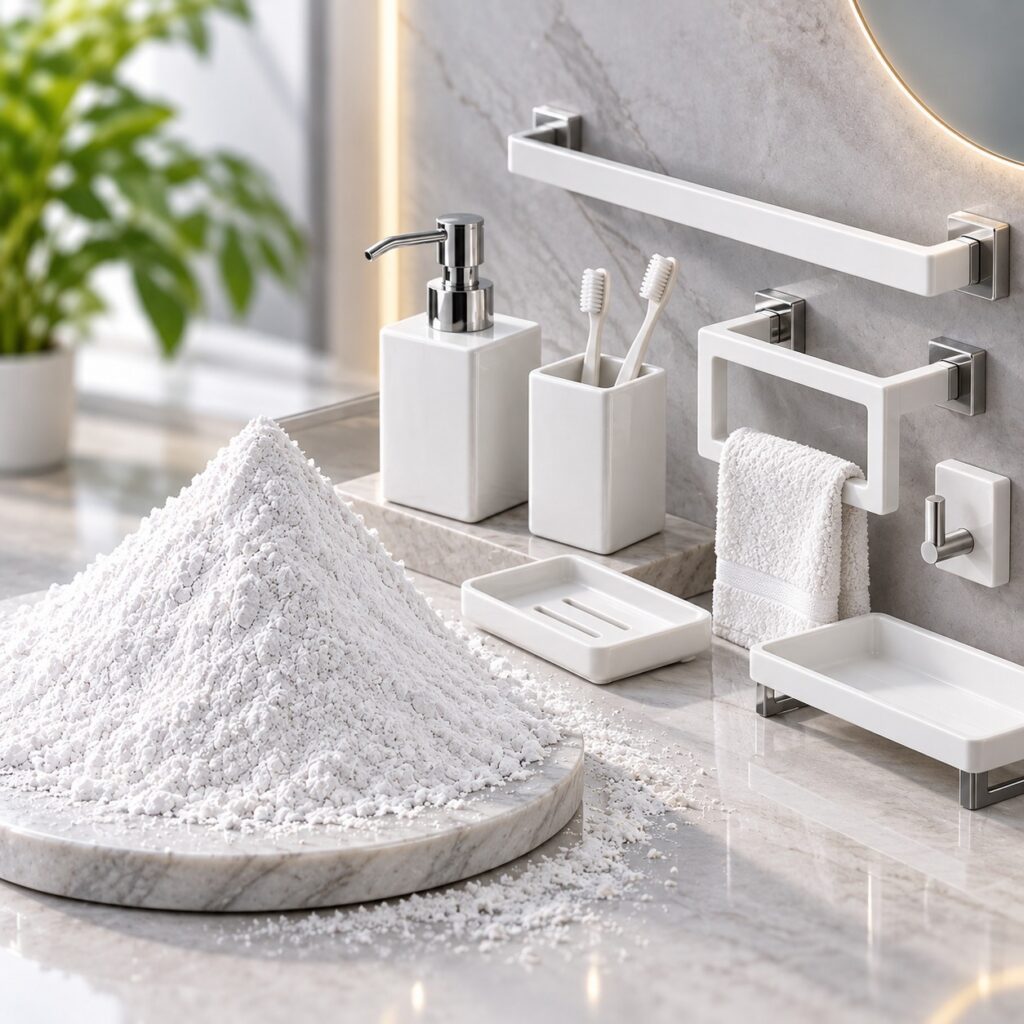 Sanitary & Bath Accessories