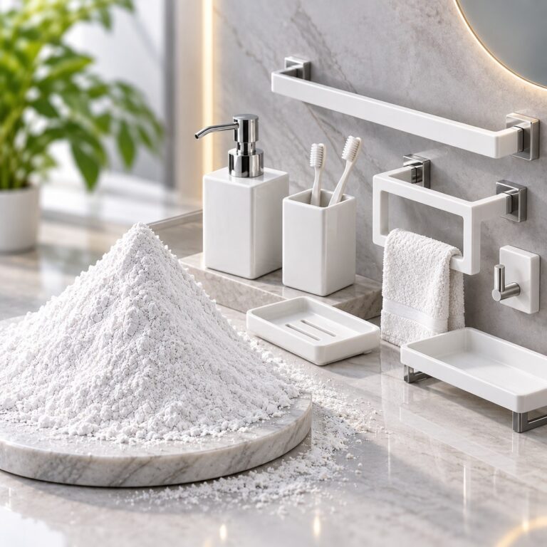 Sanitary & Bath Accessories