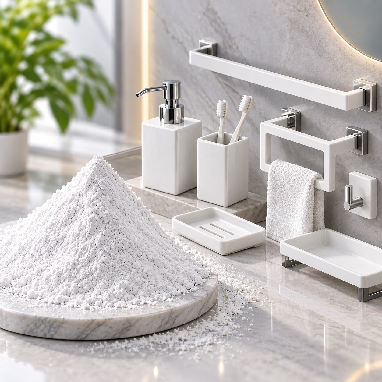 Sanitary & Bath Accessories