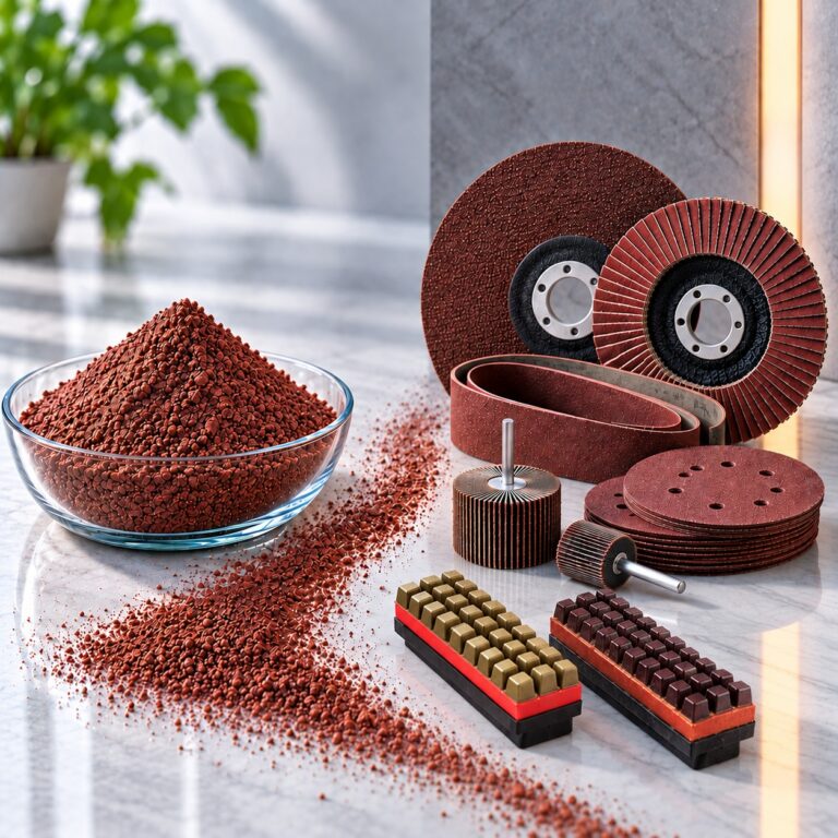 Abrasives